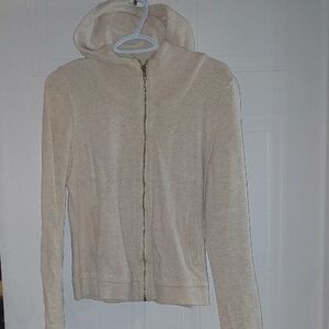 Citizens Of Humanity Beige Knit Top